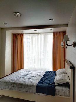 rent your 2 room apartment in 10 minutes, Odessa - apartment by the day
