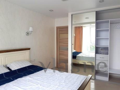 Renting a new, spacious 2-bedroom apartment with a luxurious