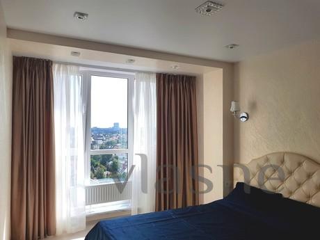 rent your 2 room apartment in 10 minutes, Odessa - apartment by the day