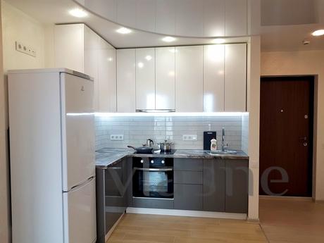 rent your 2 room apartment in 10 minutes, Odessa - apartment by the day