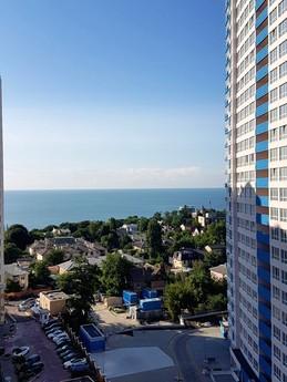 rent your 2 room apartment in 10 minutes, Odessa - apartment by the day