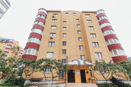 2комн.8 спал.мест.Новострой.Харьковская, Сумы - квартира посуточно