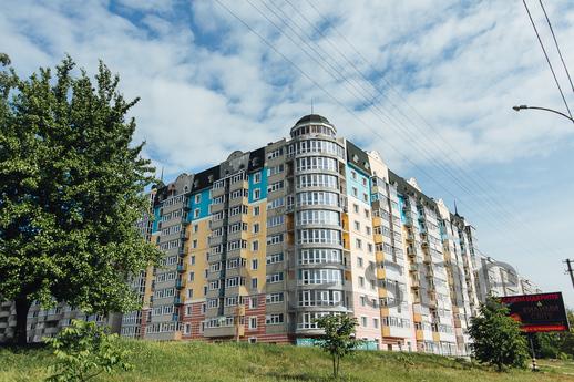 Новострой.ТРЦ Лавина и Мануфактура.Докум, Сумы - квартира посуточно