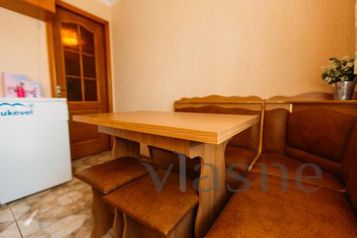 SEC Manufactory. Market SKD.Novostroy.Do, Sumy - apartment by the day