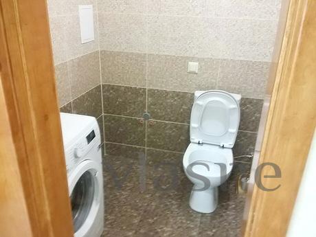 2 ком квартира новый дом евроремонт, Черноморск (Ильичевск) - квартира посуточно