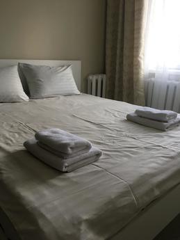 Apartment in the center, Rivne - apartment by the day