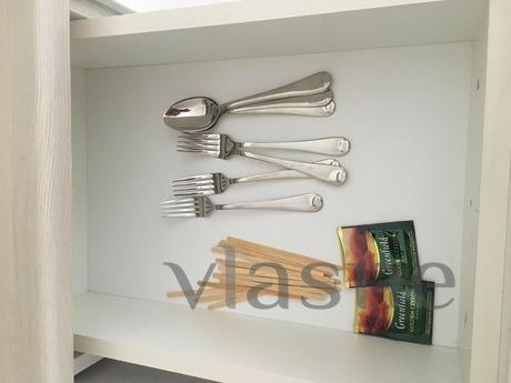 Apartment in the center, Rivne - apartment by the day
