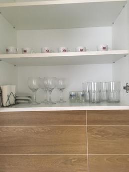 Apartment in the center, Rivne - apartment by the day
