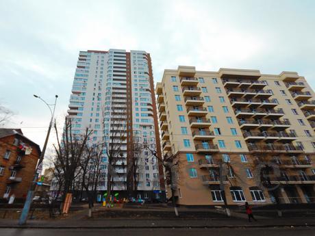 Квартира посуточно Соломенский район, Киев - квартира посуточно