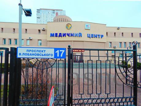 Квартира посуточно Соломенский район, Киев - квартира посуточно