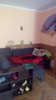 Квартира посуточно 600 или почасово 250 по улице Волгоградск