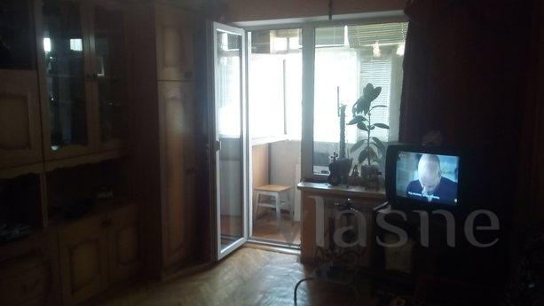 Квартира 1к почасово и посуточно не доро, Киев - квартира посуточно