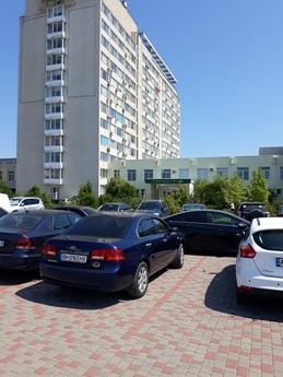 Rent luxury apartments in Zatoka, Karolino Bugaz. Closed gua