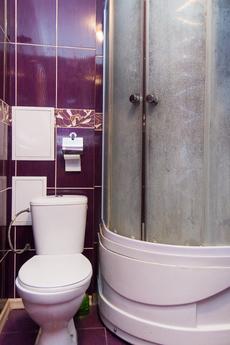 2 room apartment for rent. Voskresenskay, Sumy - apartment by the day