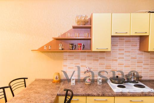 2 room apartment for rent. Voskresenskay, Sumy - apartment by the day