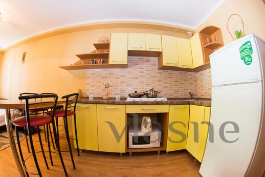 2 room apartment for rent. Voskresenskay, Sumy - apartment by the day
