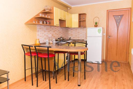 2 room apartment for rent. Voskresenskay, Sumy - apartment by the day
