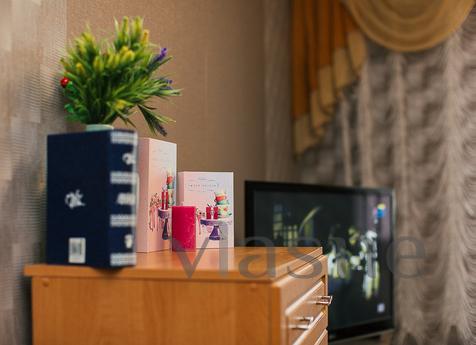 Apartment for rent, hourly. Kharkiv, Sumy - apartment by the day