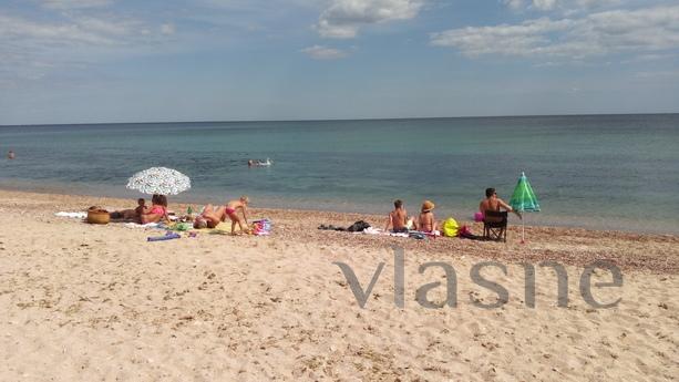 Сдается дача у моря в Одессе, район 411 батареи. Дача находи