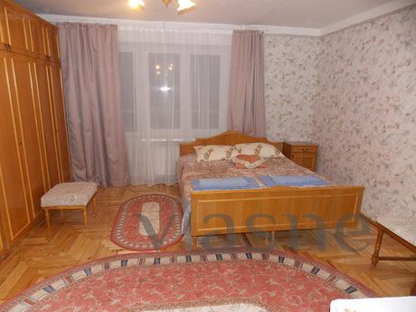 2 room apartment Opposite the grocery ma, Truskavets - apartment by the day