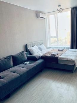 Lux Apartment Comfort Town Rent a miracle one-room apartment in the LCD Comfort Town on