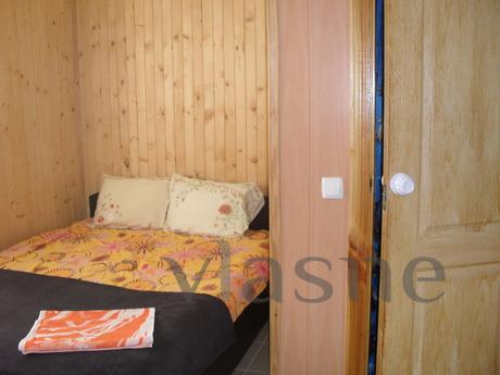 Mini-hotel with 6 rooms (4 - one-room and 2 - two-room). Eac
