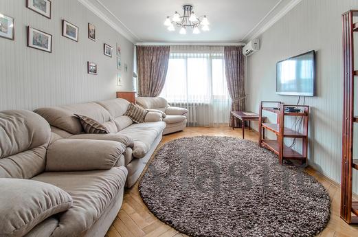 Квартира в стиле ретро в центре города., Киев - квартира посуточно