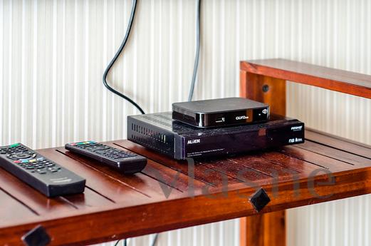 Квартира в стиле ретро в центре города., Киев - квартира посуточно