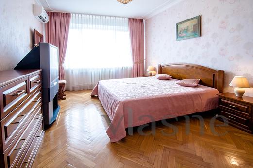 Квартира в стиле ретро в центре города., Киев - квартира посуточно