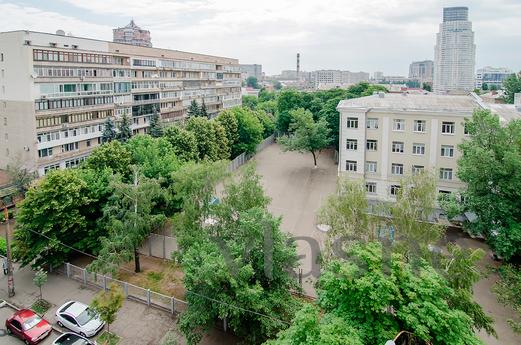 Квартира в стиле ретро в центре города., Киев - квартира посуточно