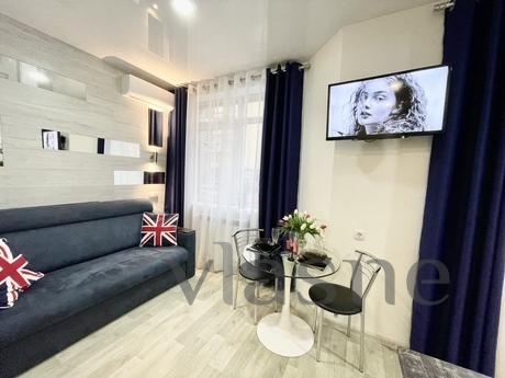 ПОСУТОЧНО! Квартира-студия «LONDON 51», Ирпень - квартира посуточно