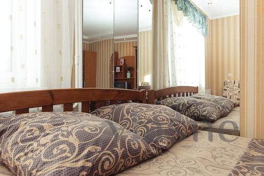 Hourly daily. Petropavlovskaya. Center, Sumy - apartment by the day