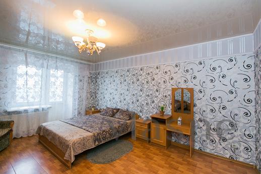 2 room. New building center. 7 sleeping., Sumy - apartment by the day