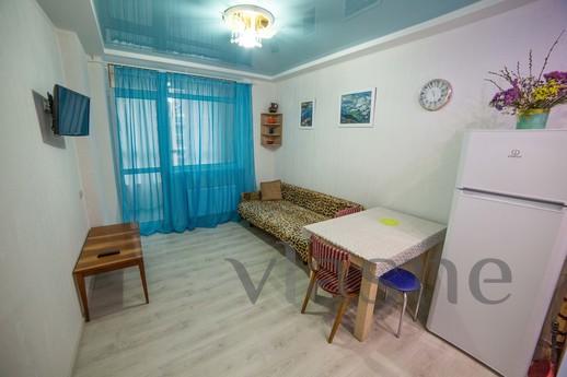 The landlady will rent out her new apart, Kyiv - apartment by the day