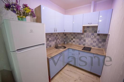 The landlady will rent out her new apart, Kyiv - apartment by the day