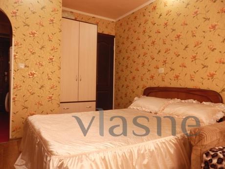 1 sq. M. Next to the Sports Palace metro, Kharkiv - apartment by the day