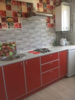 one-room apartment for rent hourly, daily, for a month. A be