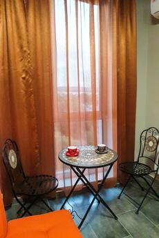 Apartments for connoisseurs of cleanline, Kyiv - apartment by the day