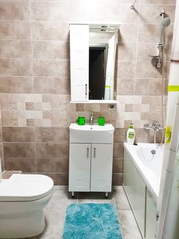 Apartments for connoisseurs of cleanline, Kyiv - apartment by the day
