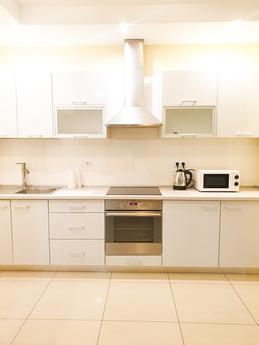 Luxury apartment 3 minutes walk from, Kyiv - apartment by the day