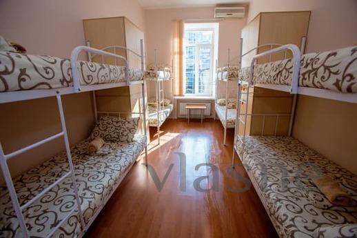 Hostel location, Vinnytsia - apartment by the day