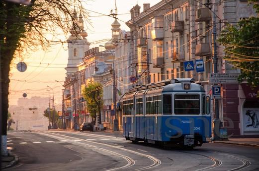 Hostel location, Vinnytsia - apartment by the day