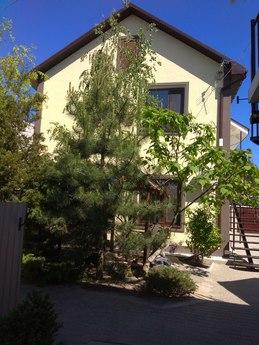 Rest house 'Kolobok', Henichesk - apartment by the day