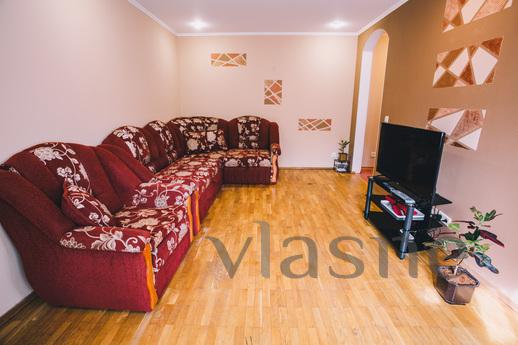 Уютные апартаменты в центре Киева, Киев - квартира посуточно