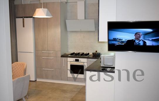 Luxury apartment in a new house., Rivne - apartment by the day