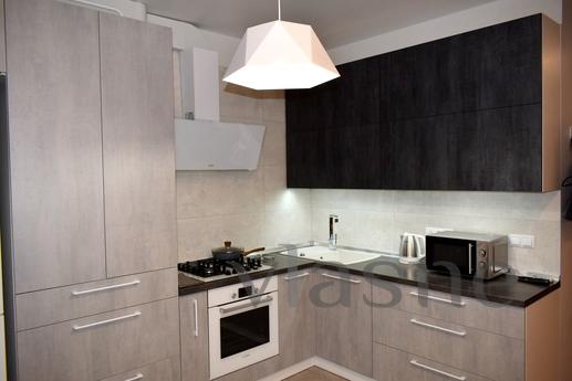 Luxury apartment in a new house., Rivne - apartment by the day