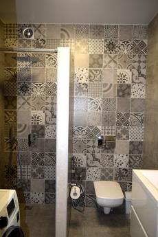 Luxury apartment in a new house., Rivne - apartment by the day
