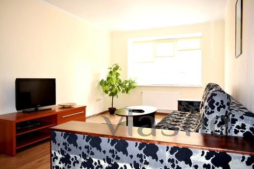 Nice 2-room apartment in a new building with independent hea
