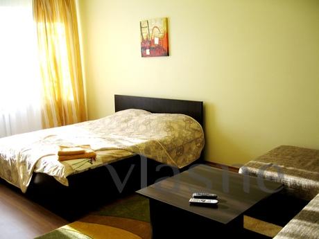 Nice renovated apartment near the center in a beautiful area