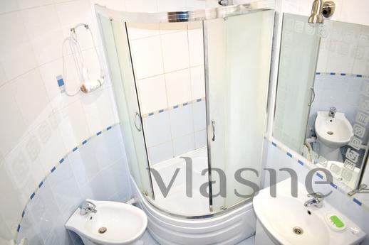 Nice apartment in the center near the pa, Rivne - apartment by the day